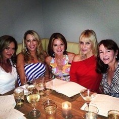 Heather & Girlfriend's (Melissa, Courtenay, Molly & Karen)