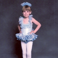 Petite Ballerina, 1978