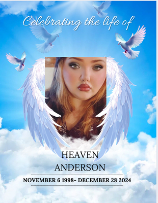 Heaven Brooke Anderson
