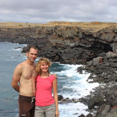 South point of the Big Island