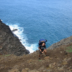 Na Pali Coast Hike