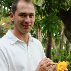 Mangoes in Kona