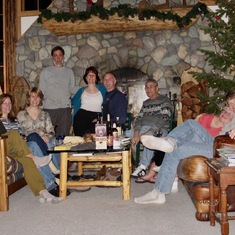 Michelle's 50th birthday party-Whitefish, MT