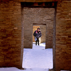 Chaco Canyon 2002