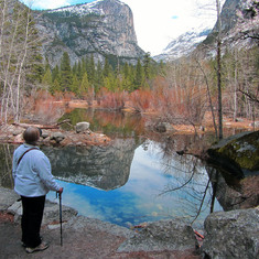 Reflecting on Yosemite