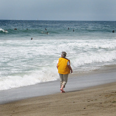 San Clemente Beach 