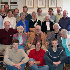 Schroeder reunion, Seattle 2003