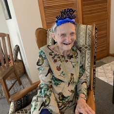 Happy 90th Birthday Helen! Nov. 2022
