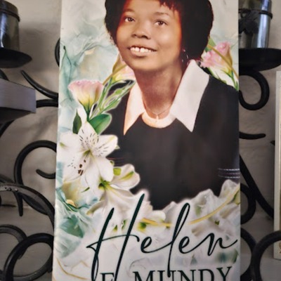 HELEN ELIZABETH RINGGOLD MUNDY