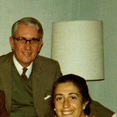 With John Chadwick, Athens, May 1978.
