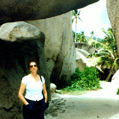 Seychelles, June 1990