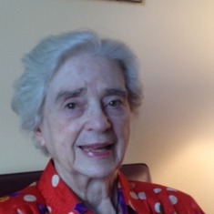 Helen - 2013, last photo taken in fall 2013