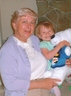 Helen & granddaughter Kelly Smyth 2002