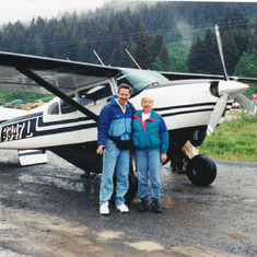 Seldovia, Alaska, July 1997