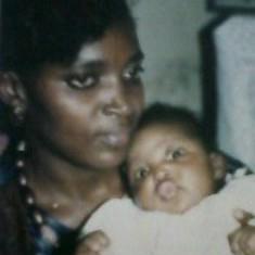 Happy Heavenly Birthday Mummy ❤️