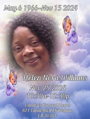 Helen Nora Williams