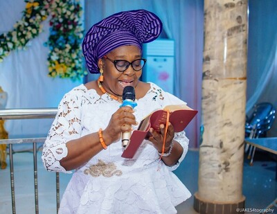 Helen Ozemwogie Evbuomwan