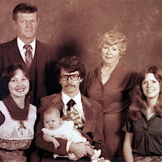 Family Portrait 1980