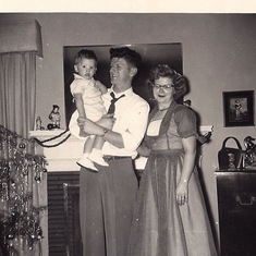 Christmas 1953