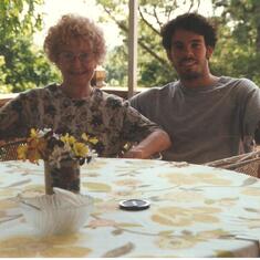Helene and Mark 1995