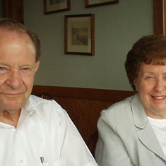 Opa & Eileen