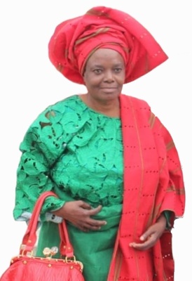 Helen Folashade Bolarinwa