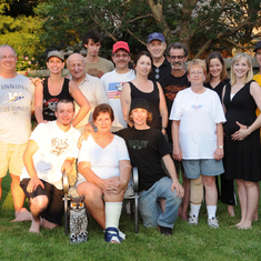 Garlach Family - July 4, 2008