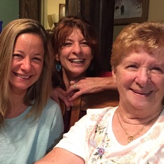 85th birthday – Stacia, Kathy, Helen