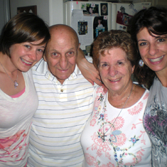 Helen's birthday 2010 – with Jack, Stacia & Kathy