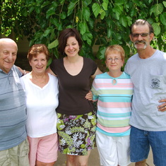 Jack, Helen, Stacia, Jeanne & Jeff, 2008