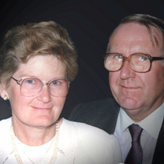 Helga Sylvia Sievers and Horst Emil Ulfers