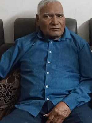 Hemchandra jaganath Gaikwad