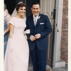 Wedding 1962