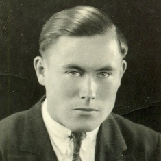 Hendrik in 1946