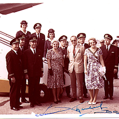 Koninklijke vlucht October 1963