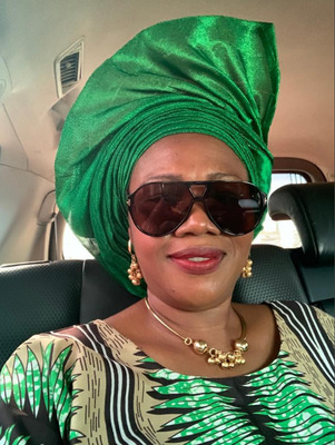 HENRIETTA NIBOKUN UGHEOKE Nee Anakhu