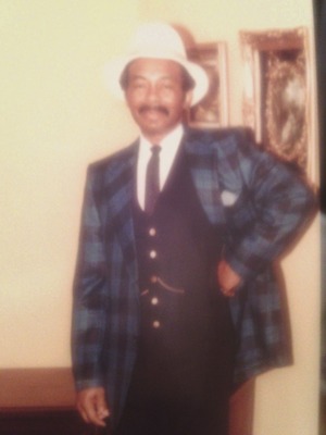 Henry Harris, Jr.