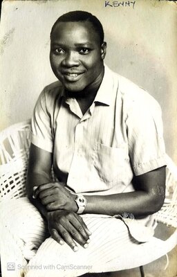 Henry Kehinde Olayemi
