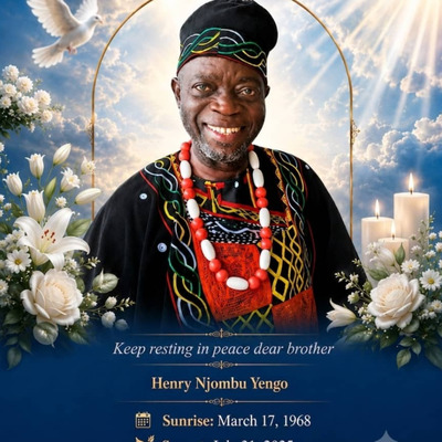 Henry Njombu Yengo