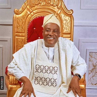 Engr. Henry Ojo Toluhi (TOSKY)