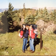 Pecos Wilderness Elk Mt. trail