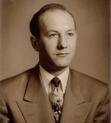 Herbert G. Parrott