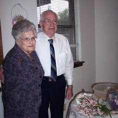 Herbert and Thelma Gooddrick