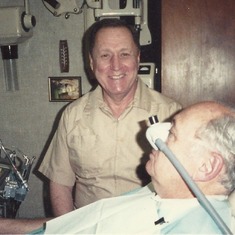 Dad n Patient 1987