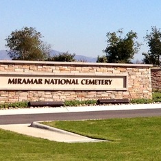 Miramar National Cemetary