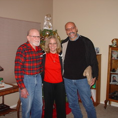 Dad, Leslie Roger 2007