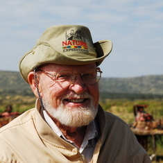 On safari 2006
