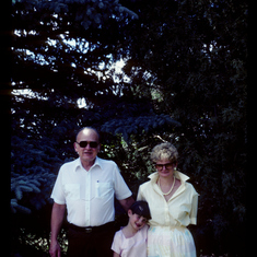 Colorado at Grandma's house 1985/6
