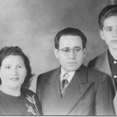 Berta, Joseph and Herbert 1947
