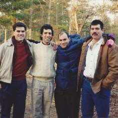 Feldman Four Bros 1995 A